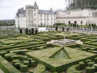 صور Gardens of Villandry castle متنزّه